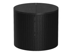 Mesa De Centro*Vicco Couchtisch carvalho/ 38x38x32 tavilo Preto