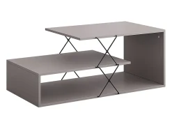 Vicco Couchtisch caxemira 100x50x40.5 nario^ Mesa De Centro
