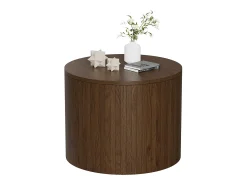Vicco Couchtisch noz 48x48x38 tavilo Natural escuro