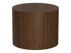 Vicco Couchtisch noz 48x48x38 tavilo Natural escuro