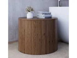Vicco Couchtisch noz 48x48x38 tavilo Natural escuro