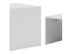 Vicco Couchtisch-Set 100x48x40.4 donat^ Mesa De Centro