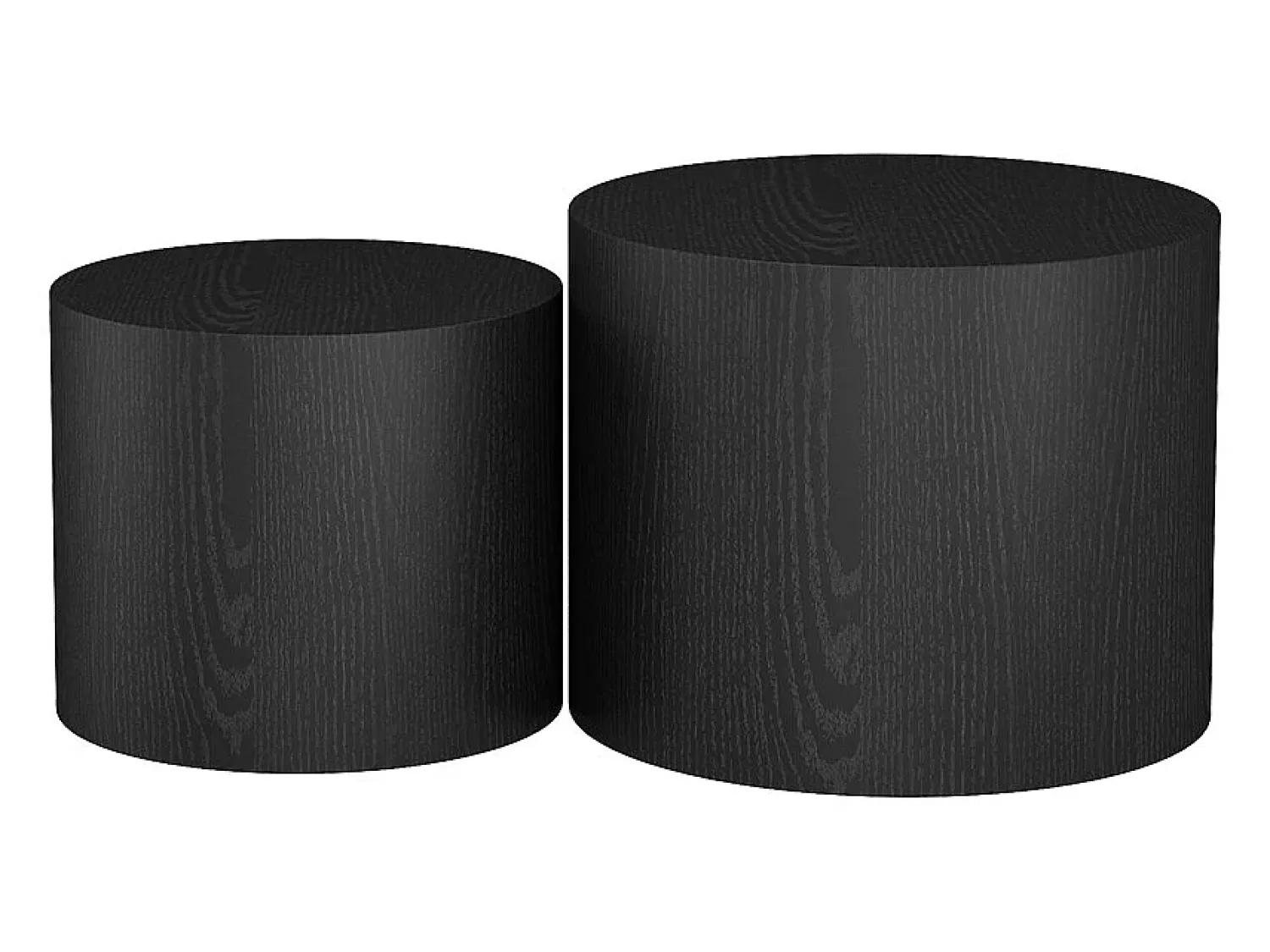 Vicco Couchtisch-Set 48x48x38 giva^ Mesa De Centro