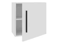 Outlet Cube haaus Kos, 1 porta, , 50 x 30 x 50 cm Branco