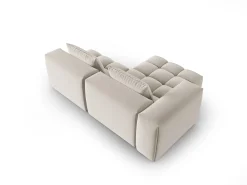 Sofá*CXL by Christian Lacroix - Sofá modular de canto esquerdo 