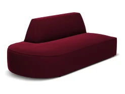 Sofá|CXL by Christian Lacroix - Sofá modular virado para a esquerda