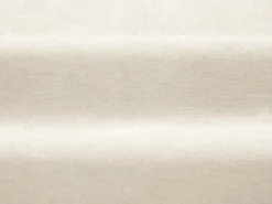 Sofá*CXL by Christian Lacroix - Sofá modular "Maurie" 4 lugares em tecido chenille - 264x107x90cm Marfim