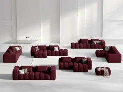 CXL by Christian Lacroix - Sofá modular de canto direito