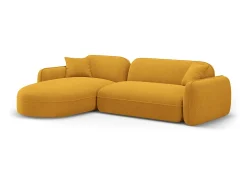 Sofá|CXL by Christian Lacroix - Sofá modular de canto esquerdo 