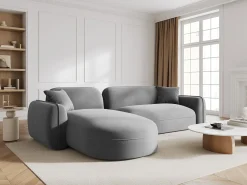 Sofá|CXL by Christian Lacroix - Sofá modular de canto esquerdo 