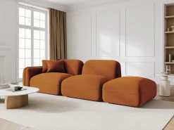 CXL by Christian Lacroix - Sofá modular direito 