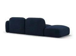 Sofá|CXL by Christian Lacroix - Sofá modular virado para a esquerda