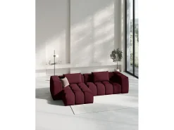 CXL by Christian Lacroix - Sofá modular de canto esquerdo