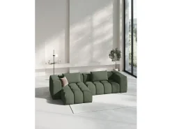 Sofá*CXL by Christian Lacroix - Sofá modular de canto esquerdo
