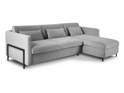 Clearance CXL by Christian Lacroix - Sofá-cama de canto direito