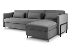 CXL by Christian Lacroix - Sofá-cama de canto direito