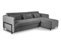 CXL by Christian Lacroix - Sofá-cama de canto direito