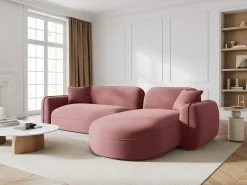 Sofá*CXL by Christian Lacroix - Sofá modular de canto direito