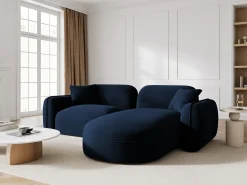 Best CXL by Christian Lacroix - Sofá modular de canto direito 
