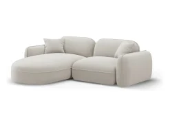 Outlet CXL by Christian Lacroix - Sofá modular de canto esquerdo