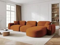 Sofá|CXL by Christian Lacroix - Sofá modular de canto direito