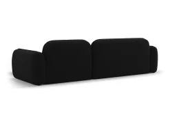 CXL by Christian Lacroix - Sofá modular de canto direito "Lucien" 4 lugares em veludo - 275x165x70cm^ Sofá