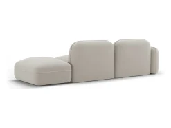 Sofá|CXL by Christian Lacroix - Sofá modular direito