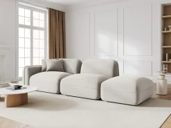Sofá|CXL by Christian Lacroix - Sofá modular direito