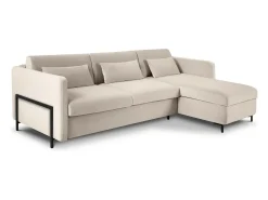 Sofá*CXL by Christian Lacroix - Sofá-cama de canto direito