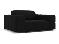 CXL by Christian Lacroix - Poltrona "Luc" em veludo - 124x102x70cm^ Poltrona