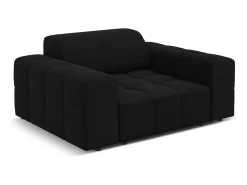 CXL by Christian Lacroix - Poltrona "Luc" em veludo - 124x102x70cm^ Poltrona