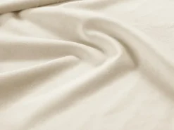 CXL by Christian Lacroix - Sofá modular "Maurie" 3 lugares em veludo - 224x107x90cm Marfim