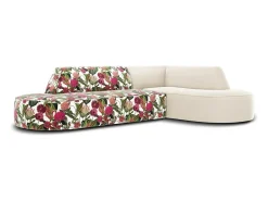 Sofá|CXL by Christian Lacroix - Sofá de canto direito 
