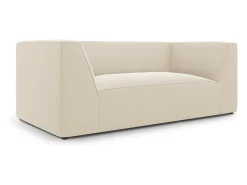CXL by Christian Lacroix - Sofá "Charles" 2 lugares em veludo - 174x92x69cm^ Sofá