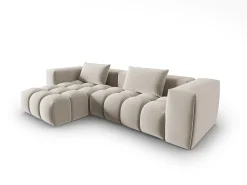 Sofá|CXL by Christian Lacroix - Sofá modular de canto esquerdo