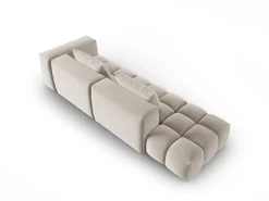 CXL by Christian Lacroix - Sofá modular virado para a esquerda