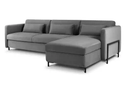 Outlet CXL by Christian Lacroix - Sofá-cama de canto direito 