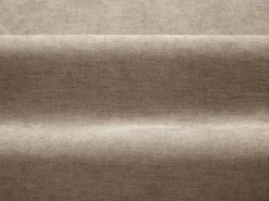 Sofá|CXL by Christian Lacroix - Sofá modular "Maurie" 3 lugares em tecido chenille areia - 224x107x90cm Camel