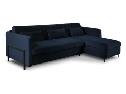 Discount CXL by Christian Lacroix - Sofá-cama de canto direito