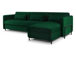Sofá*CXL by Christian Lacroix - Sofá-cama de canto direito