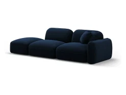 Sofá|CXL by Christian Lacroix - Sofá modular virado para a esquerda