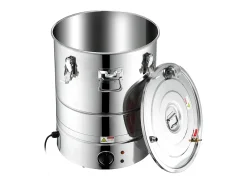 Acessório Vinho E Bar| Destilador de Álcool SucceBuy Destilador de Água sem Gás e Álcool de 34 L com Barril Thumper e Bomba de Água