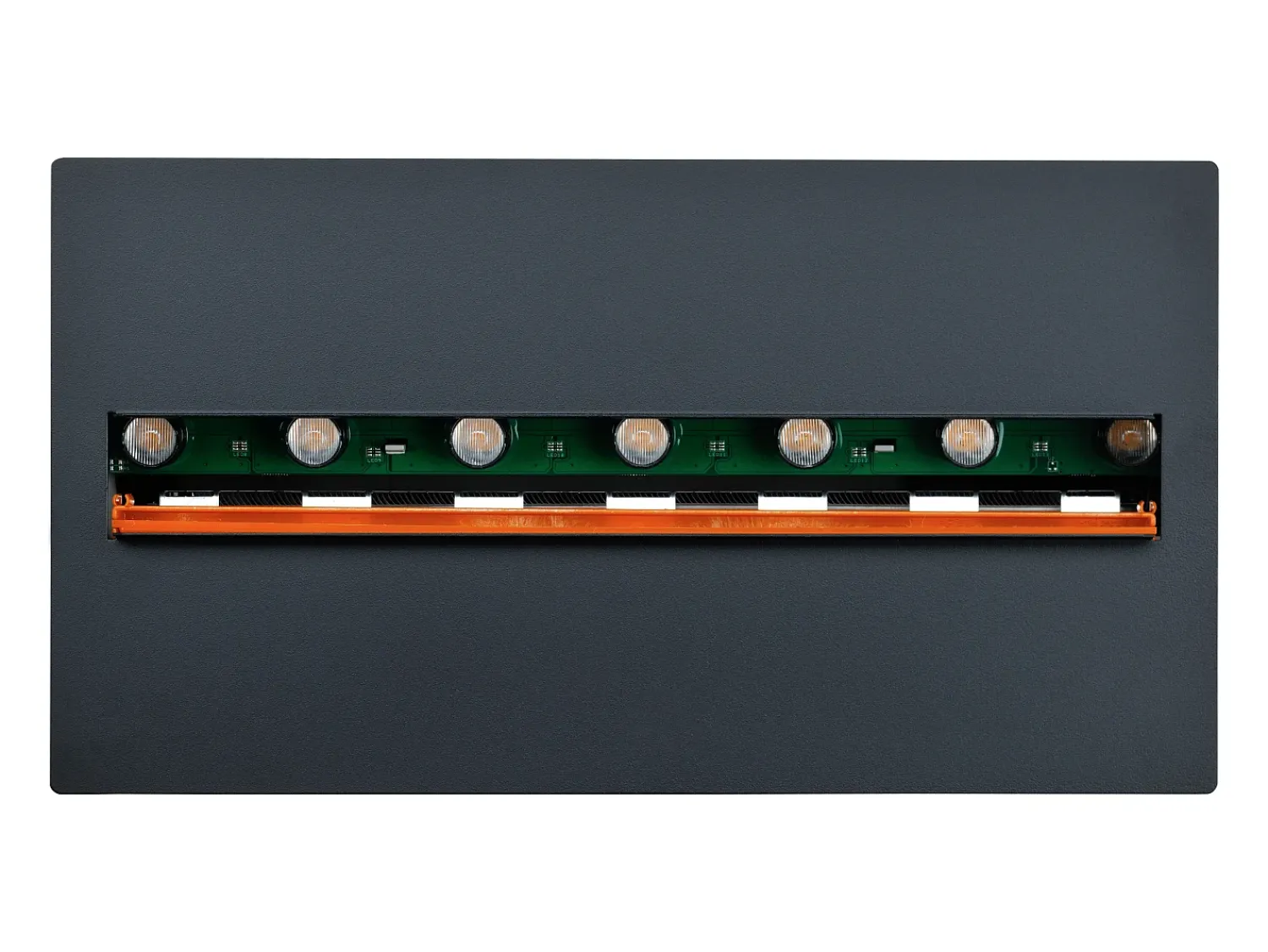 DIMPLEX Cassette 400 - Lareira a vapor com efeito de chama LED^ Lareira