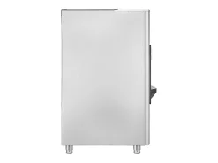Best Dispensador de Cubos de Gelo SucceBuy, 9 kg/min, Dispensador Automático com Triturador, Pés com Altura Ajustável, para Máquina de Gelo de Escritório Multicor
