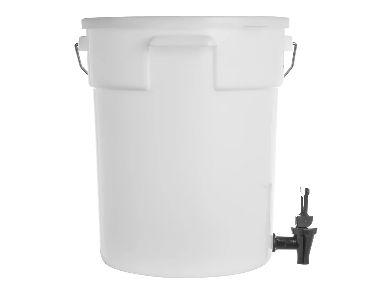 Distribuidor de Bebidas SucceBuy Dispensador de Bebidas em Plástico para Festas de 19 L com Torneira^ Acessório Vinho E Bar