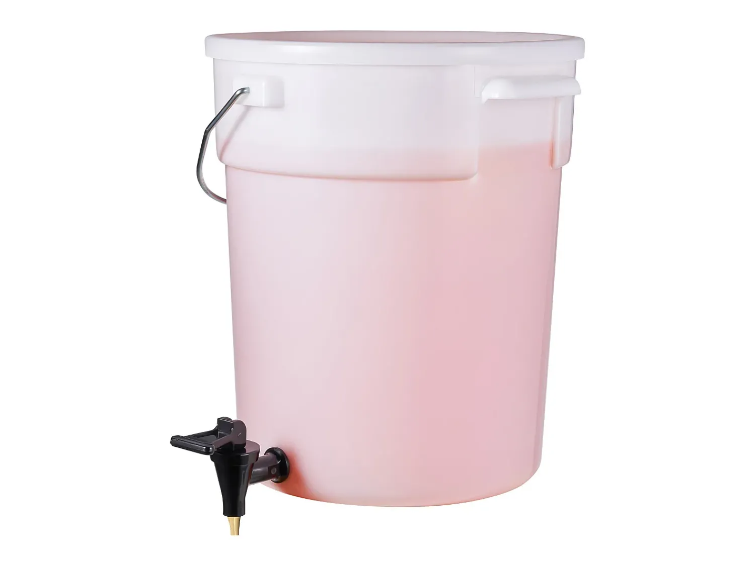 Distribuidor de Bebidas SucceBuy Dispensador de Bebidas em Plástico para Festas de 19 L com Torneira^ Acessório Vinho E Bar