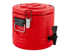 Distribuidor de Bebidas SucceBuy Isotérmico 8 L, Fonte de Água Quente e Fria Não Elétrica com Torneira, Recipiente Isotérmico de Qualidade Alimentar^ Acessório Vinho E Bar