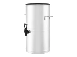 Distribuidor de Bebidas SucceBuy de 15 L, Fonte de Água Quente e Fria Não Elétrica com Torneira e Alça, Recipiente em Aço Inoxidável^ Acessório Vinho E Bar