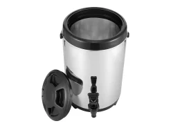 Acessório Vinho E Bar| Distribuidor de Bebidas, SucceBuy 7,6 L Distribuidor de Bebidas Isolado em Aço Inoxidável