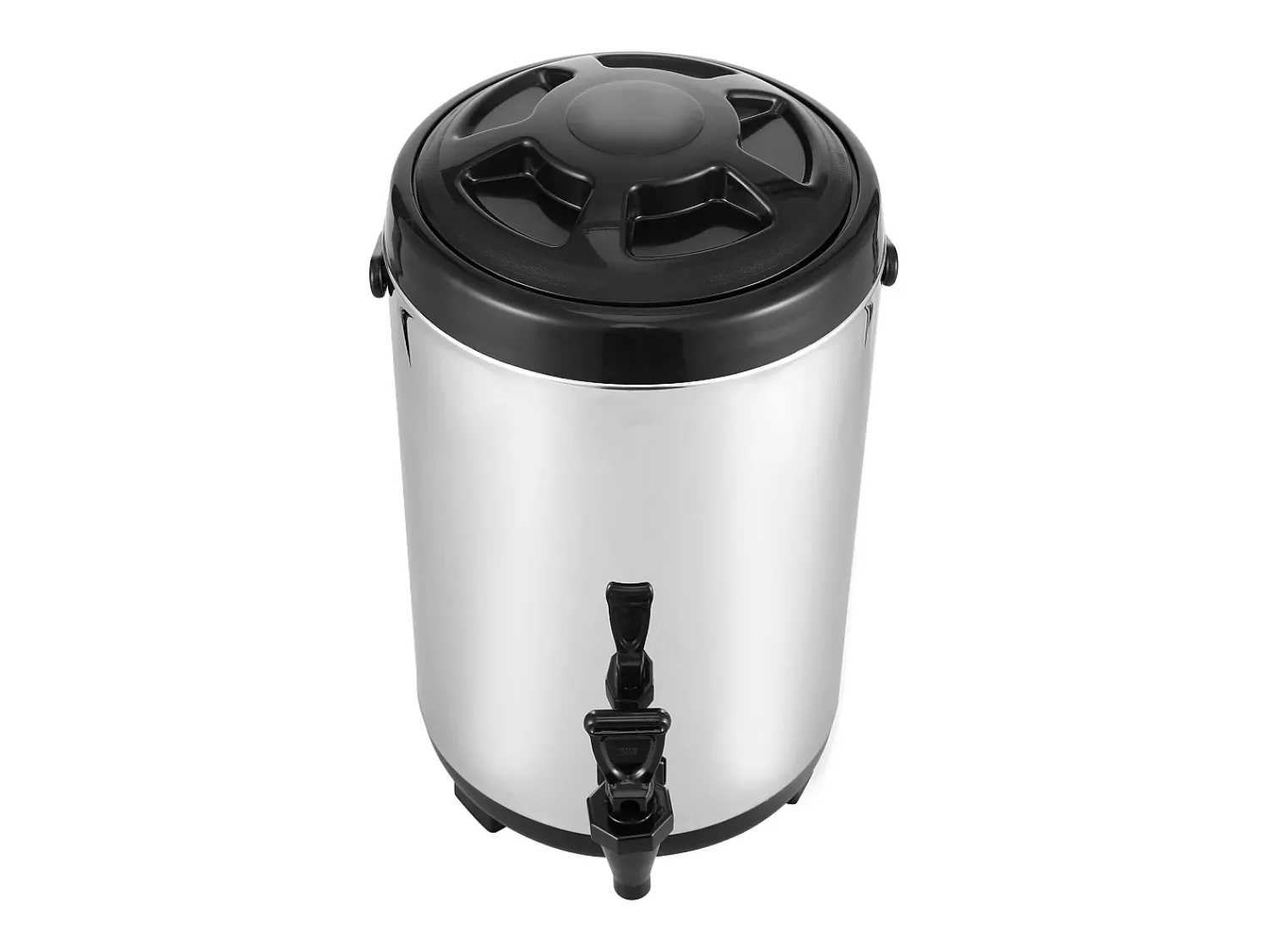 Acessório Vinho E Bar| Distribuidor de Bebidas, SucceBuy 7,6 L Distribuidor de Bebidas Isolado em Aço Inoxidável